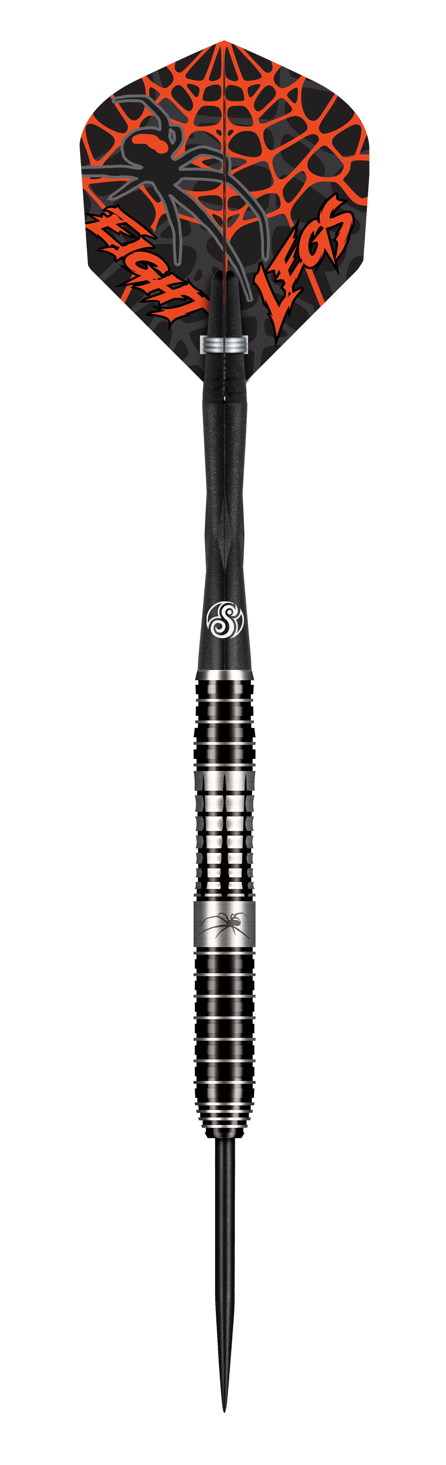 Shot Eight Legs Generation One 23g 90% Tungsten Darts