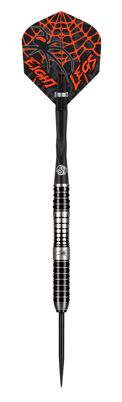 Shot Eight Legs Generation One 23g 90% Tungsten Darts