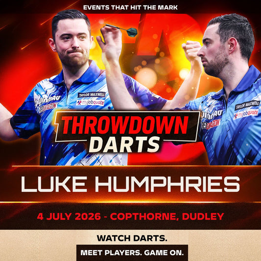 Throwdown Presents Luke Humphries